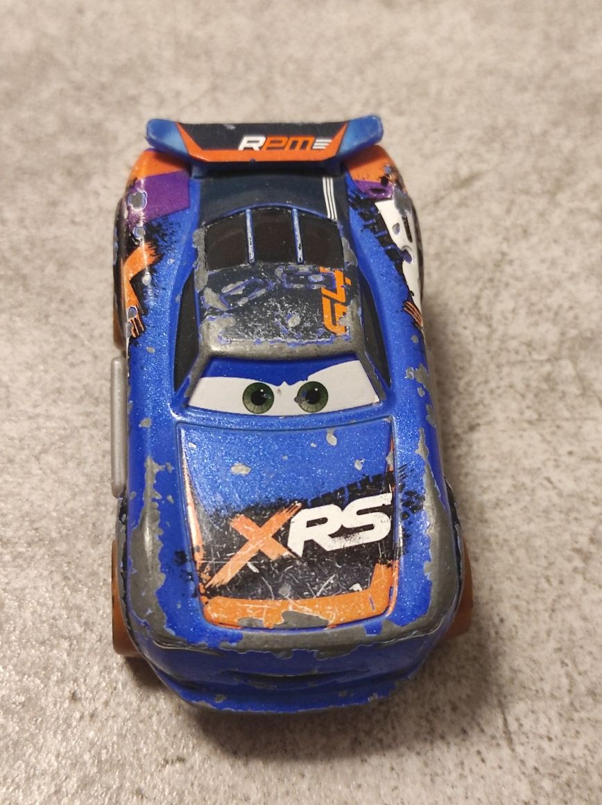 Mattel Auta Pixar Cars Auta z oczami - Danny Xrs