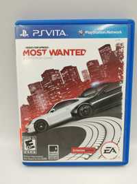 Na Lewara Gra PS Vita NFS Most Wanted