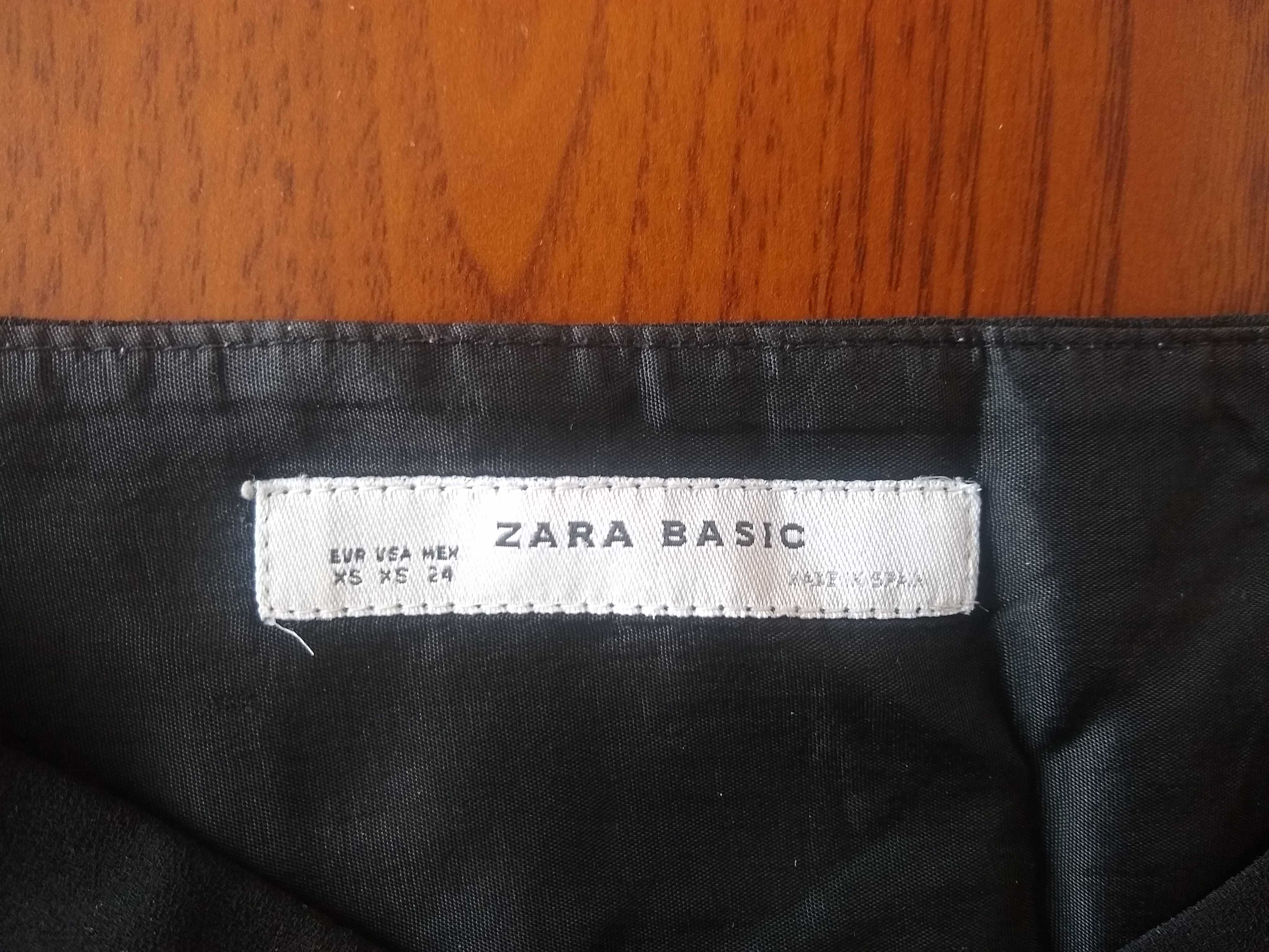 Czarna spódniczka Zara  36