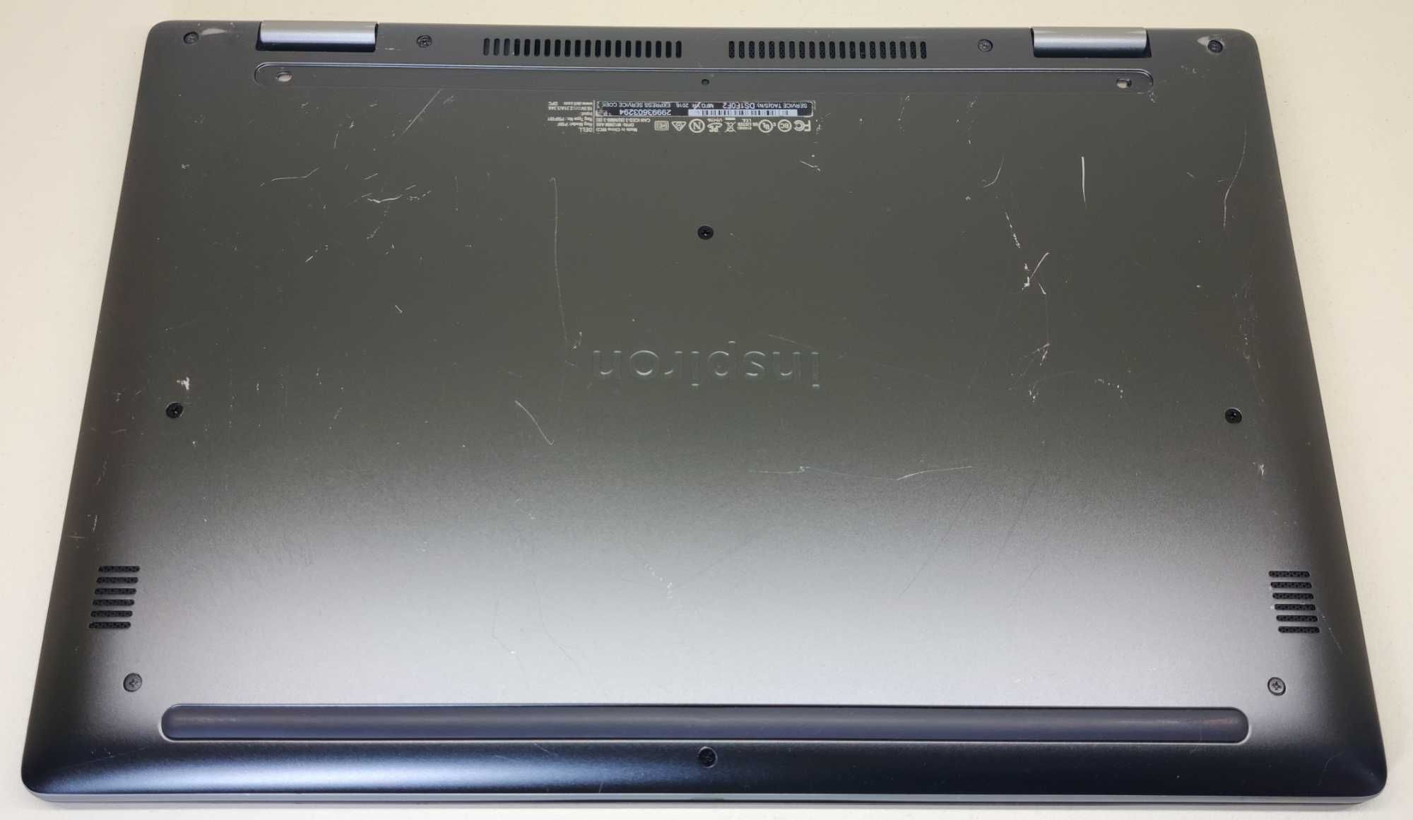 Ноутбук Dell Inspiron 15 7579 i5-7200u/8gb/180gb/15.6 FHD IPS Touch