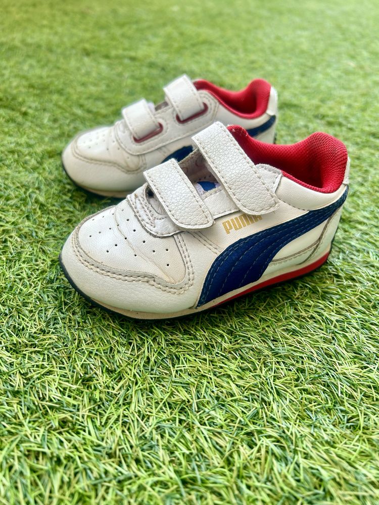 Buty Puma rozmiar 20