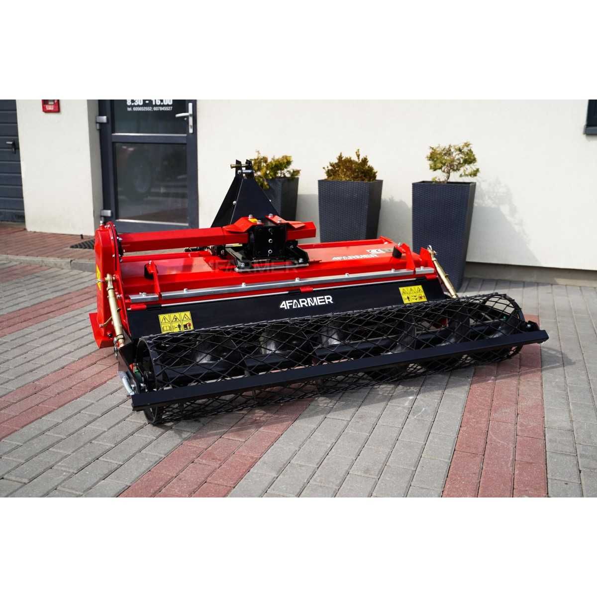 Nowa Glebogryzarka Separacyjna SB 165cm Glebogryzarka na Wałek WOM