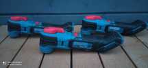 Narzędzie wielofunkcyjne Erbauer 18V Body Multitool