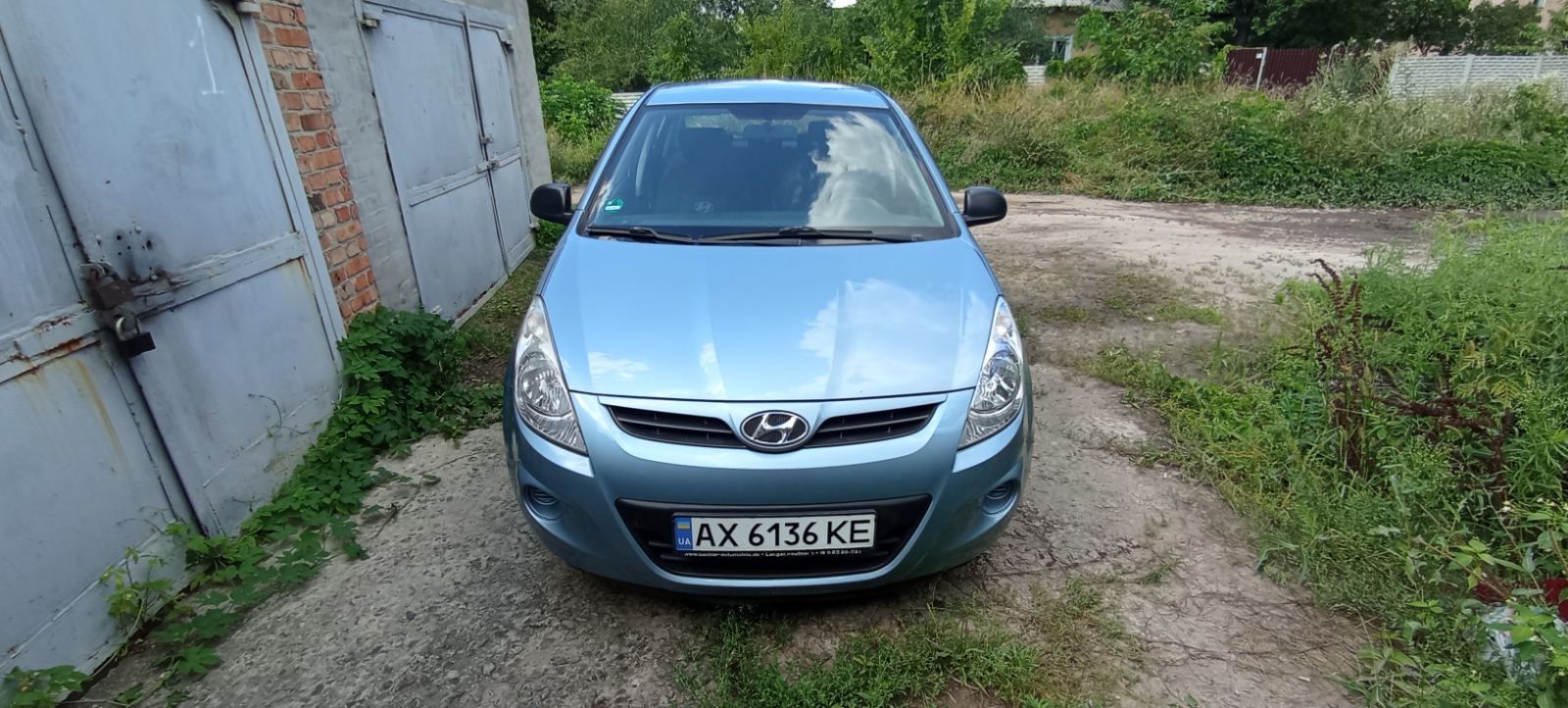 Hyundai i20 2010