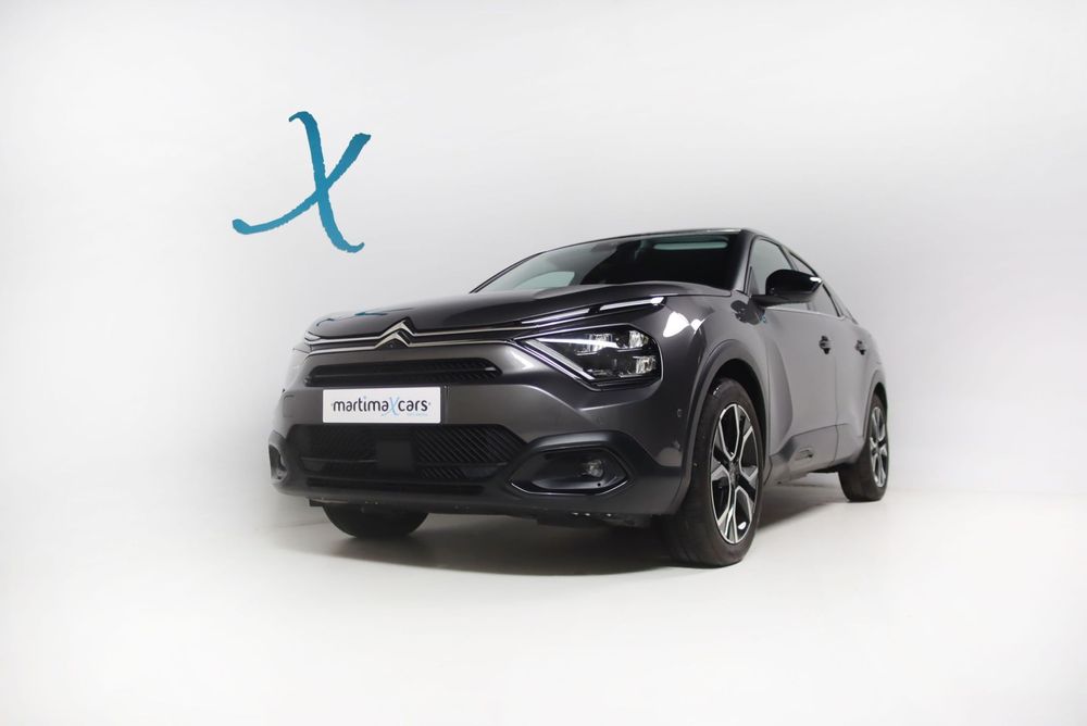 Citroën e-C4 50 kWh Shine