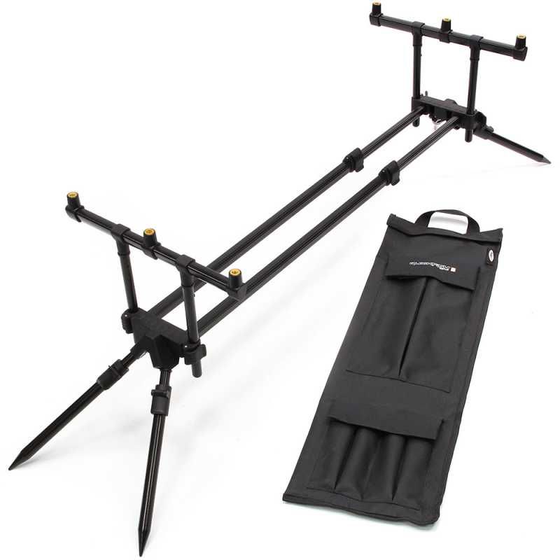 Rod Pod stanowisko wędkarskie NGT QUICKFISH MK2