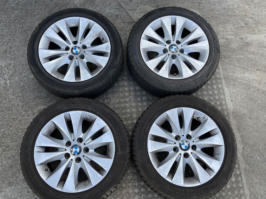 Z11*KOŁA ALU*BMW 5 E60, E39*225/50/17	*ALU OEM*5X120*7,5JX17H2*ET20
