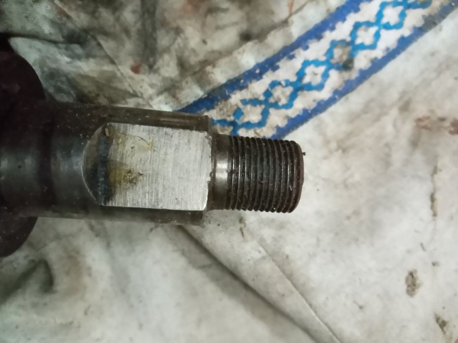 Коленвал ваз 2101. Ссср.