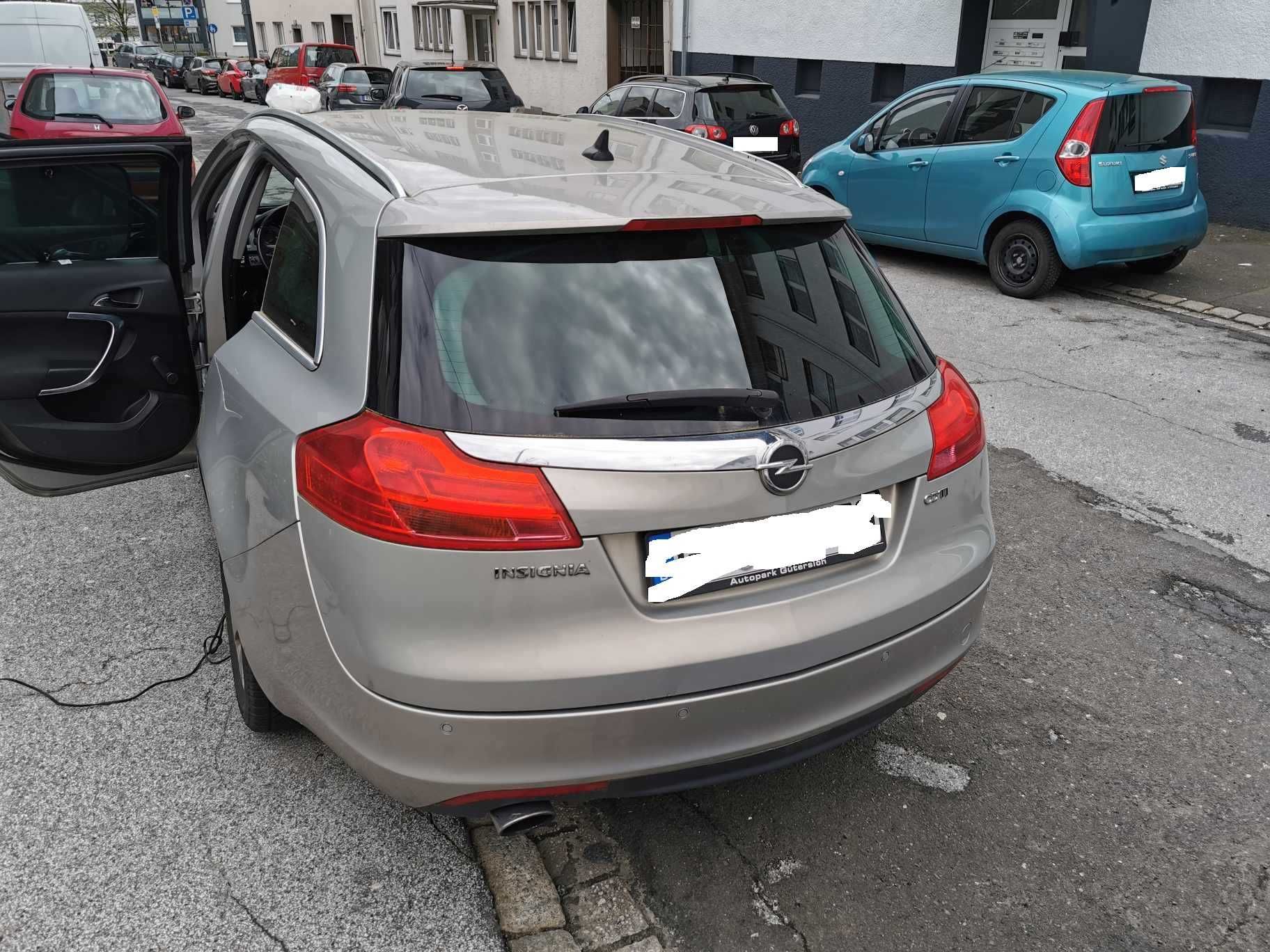 Opel insignia 2.0 cdti