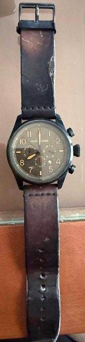 Relógio Cronógrafo Albatross