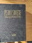 Stary Testament. Biblia Jakuba Wujka