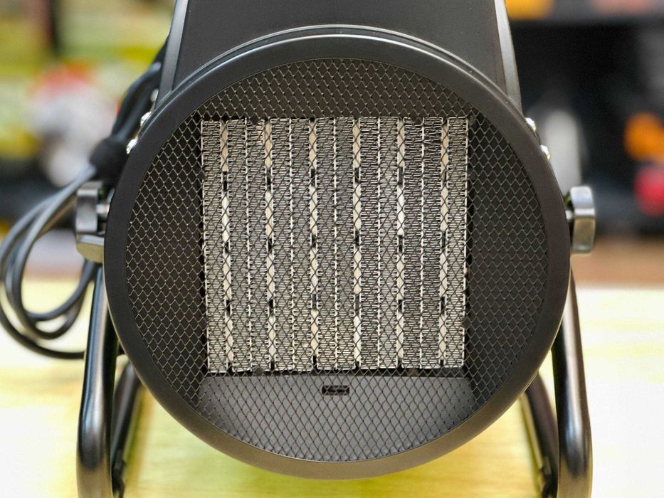 Керамічний Тепловентилятор Procraft |Швидкий нагрів 3 режими, Гарантія