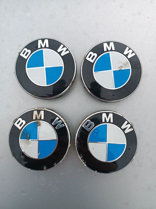 BMW Kołpak Dekielek Kołpaczek ALU FELGA 678/3536