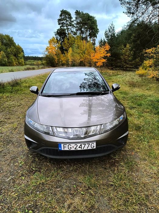 Honda Civic Honda Civic 1.8 i-VTEC