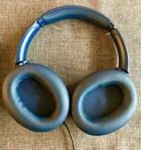 Słuchawki Sony bezprzewodowe Sony CH710N niebieskie Pokrowiec GRATIS