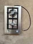 Placa de 2 queimadores a gas  TEKA - modelo EFX