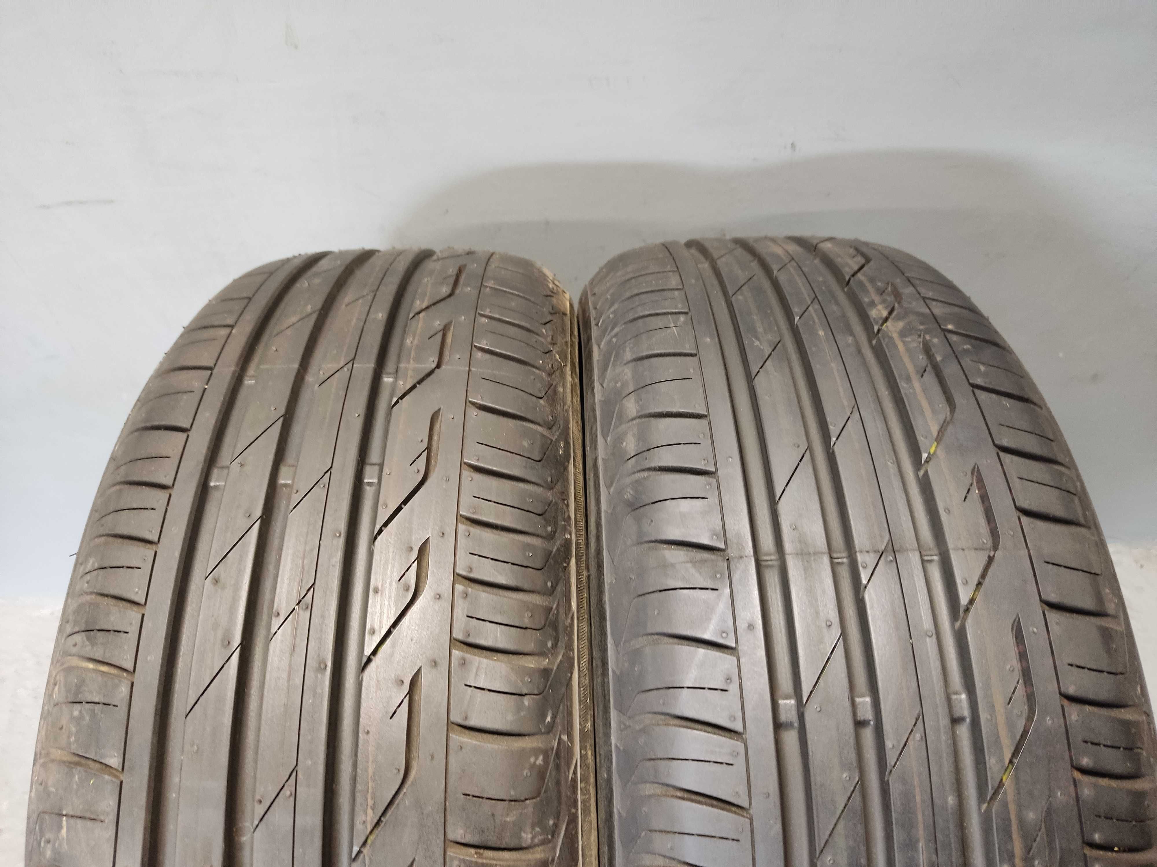 2x205/50R17 Bridgestone Turanza T001, 89V, 2017 rok, Nowe