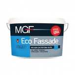 Краска в/д MGF фасадная Eco Fassade М690 14 кг