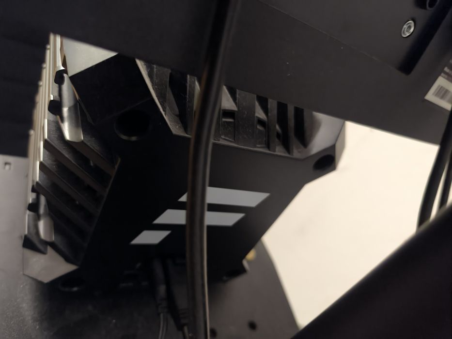 Base Fanatec (8nm) ou (5nm)