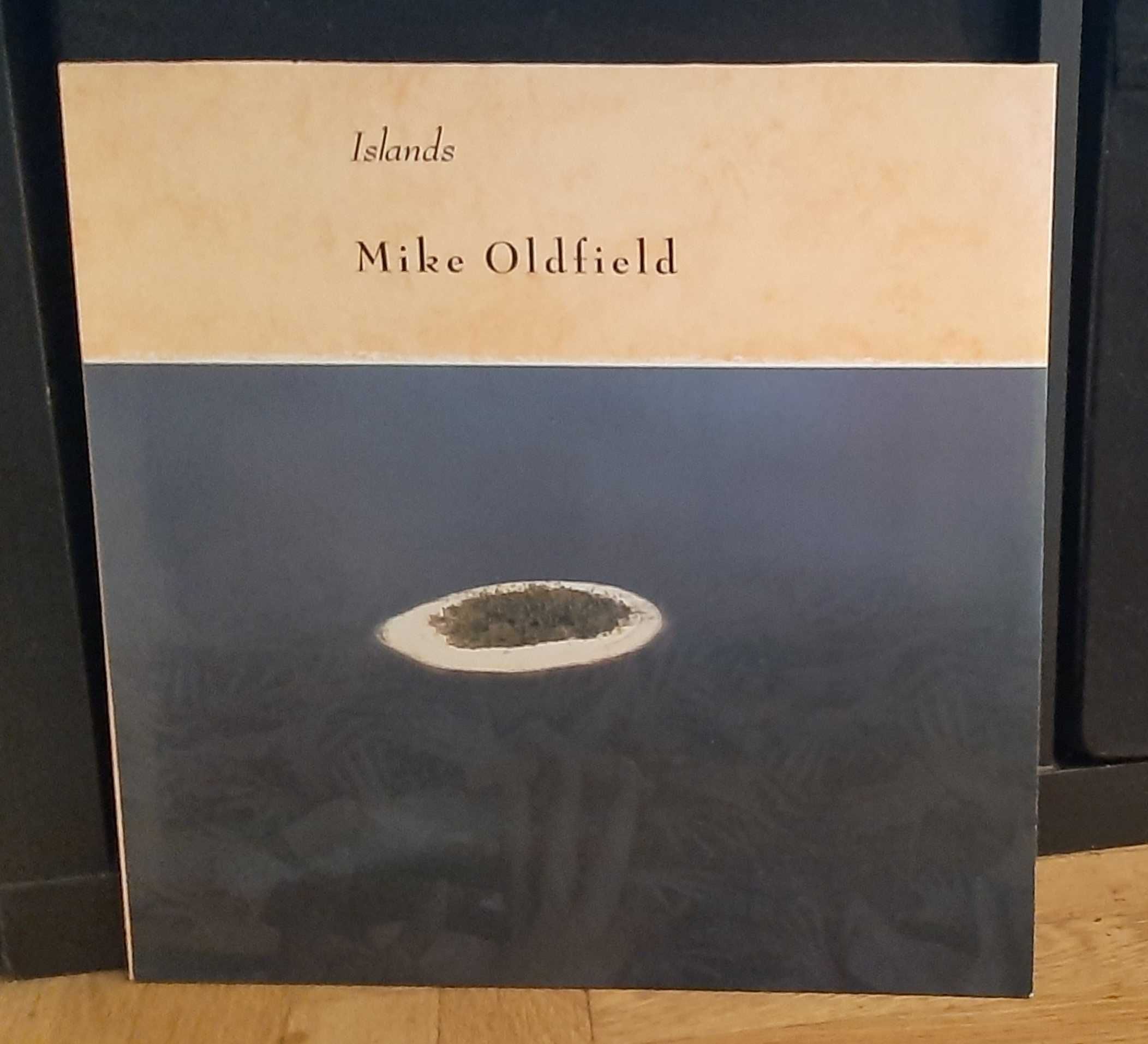 Mike Oldfield 4LP Crises/ Tubular Bells Orch /Discovery Islans winyle