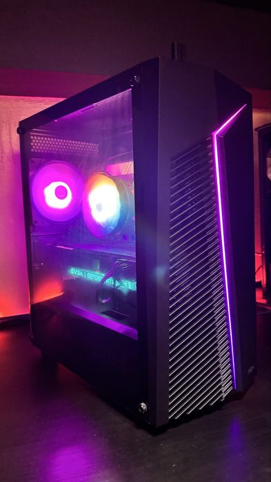 PC Gaming | RTX 2080 SUPER | Ssd Nvme | 32GB Ram |