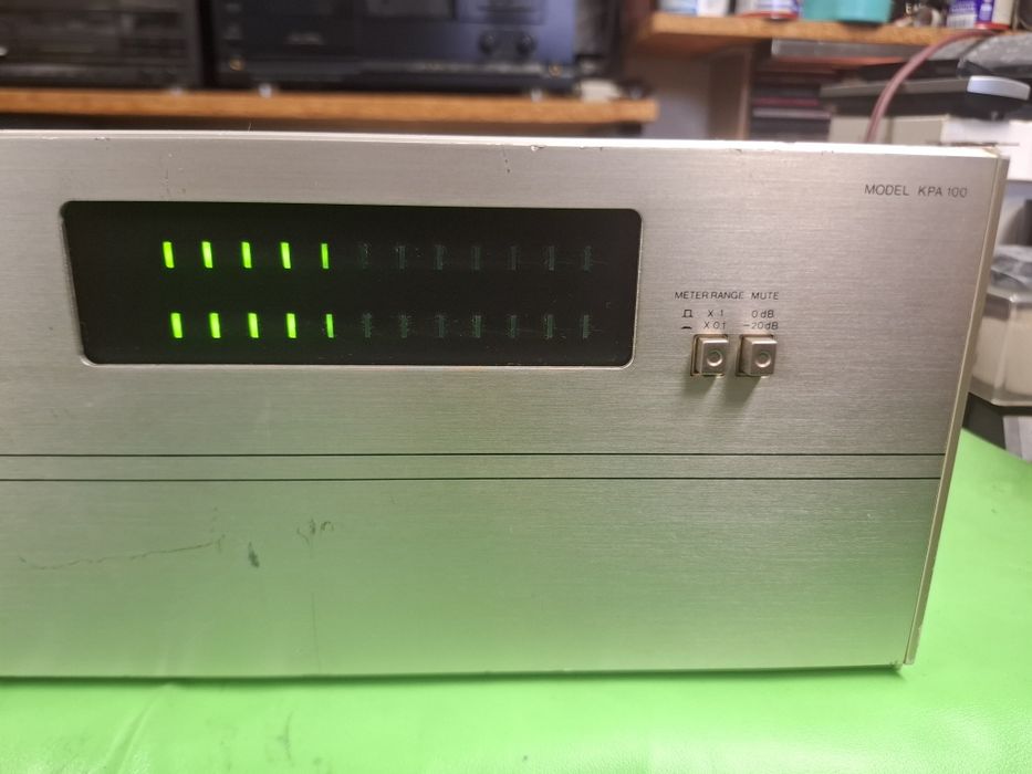 Końcówka mocy Kraus KPA-100 100watt