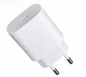 Ładowarka sieciowa Power Adapter Samsung USB-C, biała, DUŻA MOC 25W