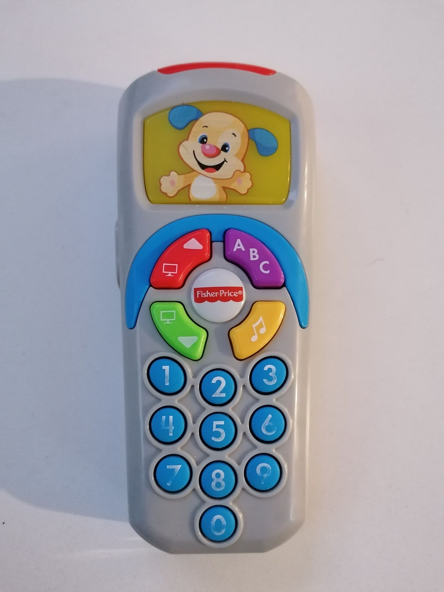 Telefon Edukacyjny Fisher Price CDH40