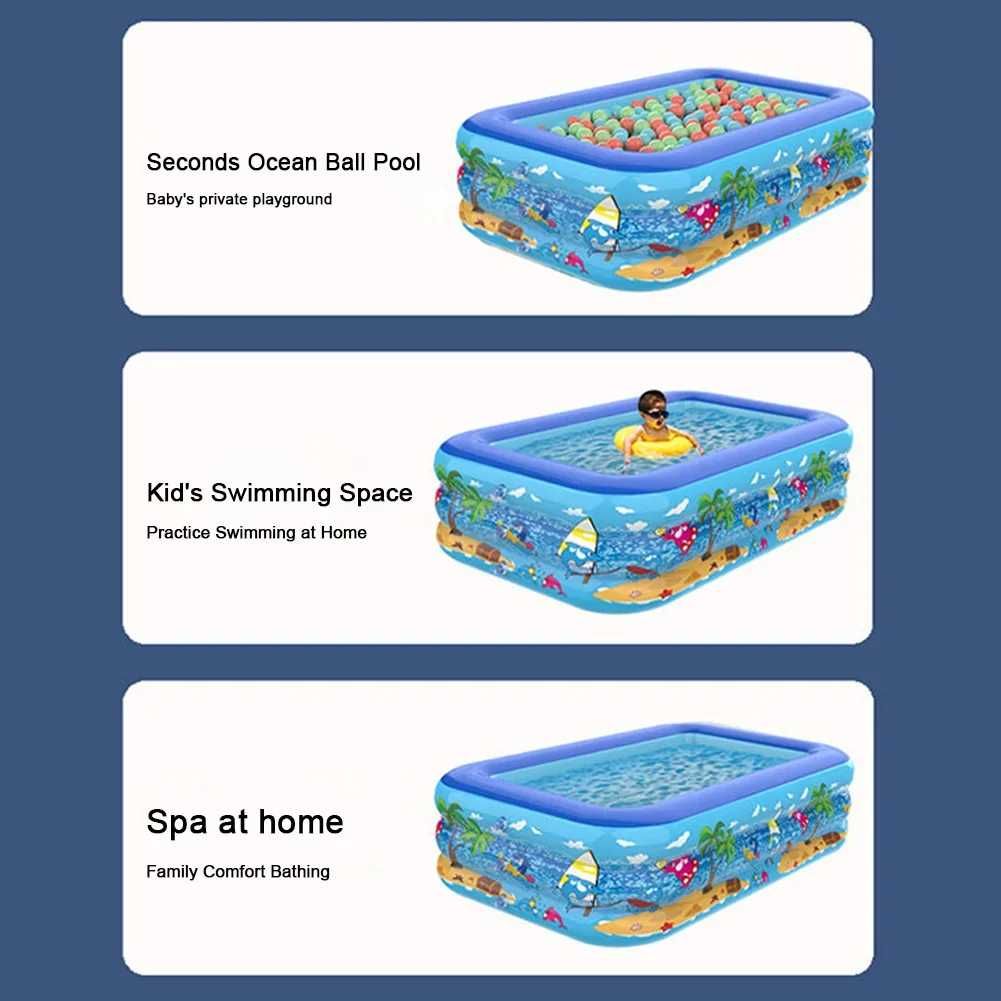 Piscina para crianças