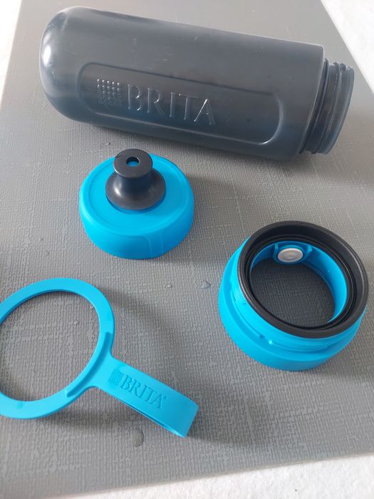 Brita butelka filtrująca do wody Active stosowania wkładem treningowa