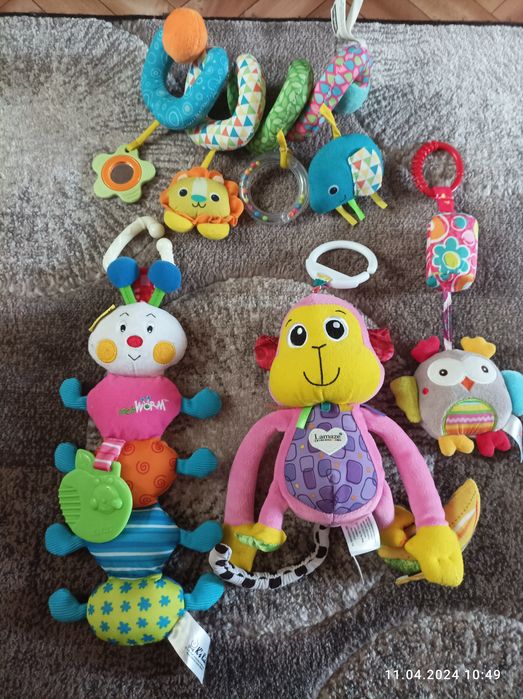 Продам іграшки підвіски