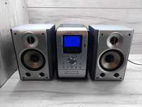 Mini Wieża Thomson Cd audio FM/AM USB Mocna 150 watt