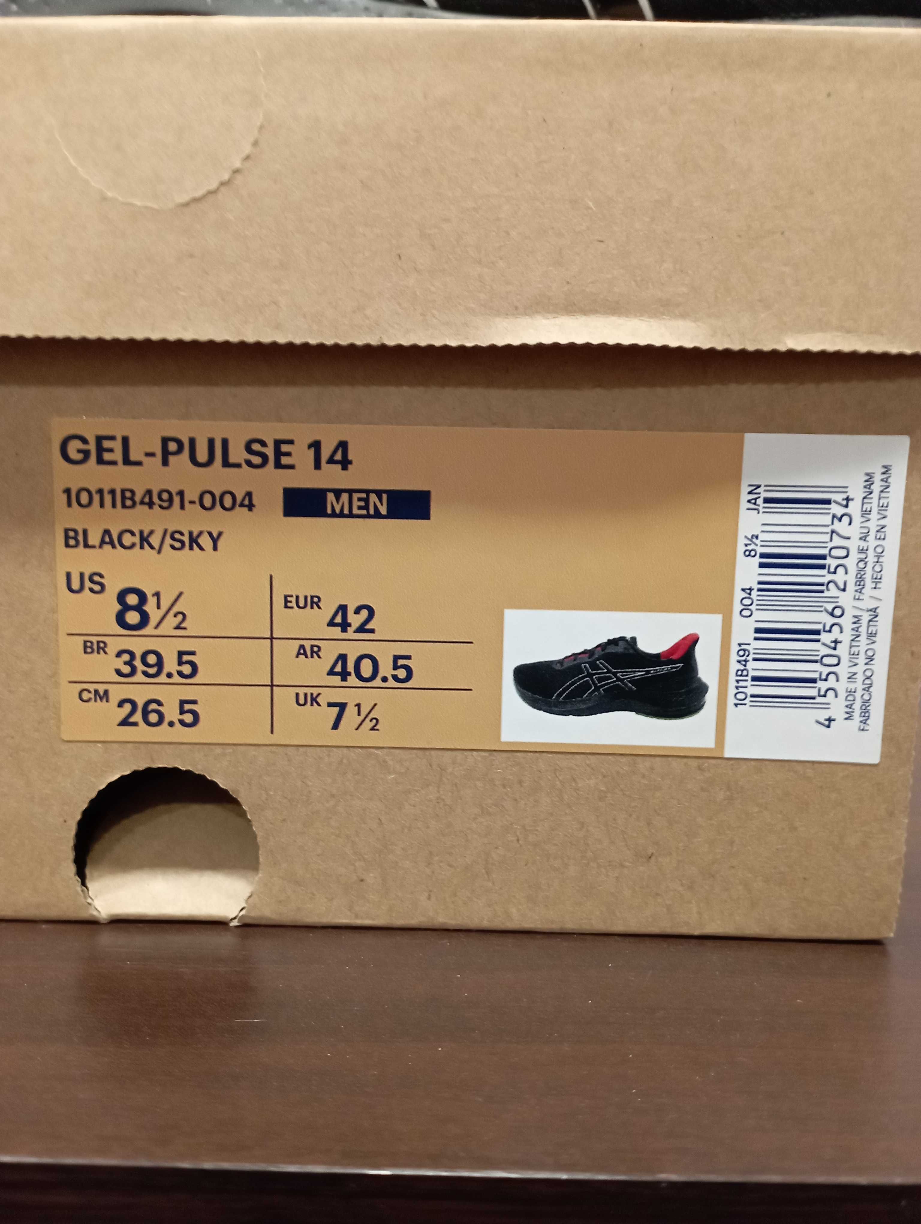 Бігові кросівки Asics Gel-Pulse 14