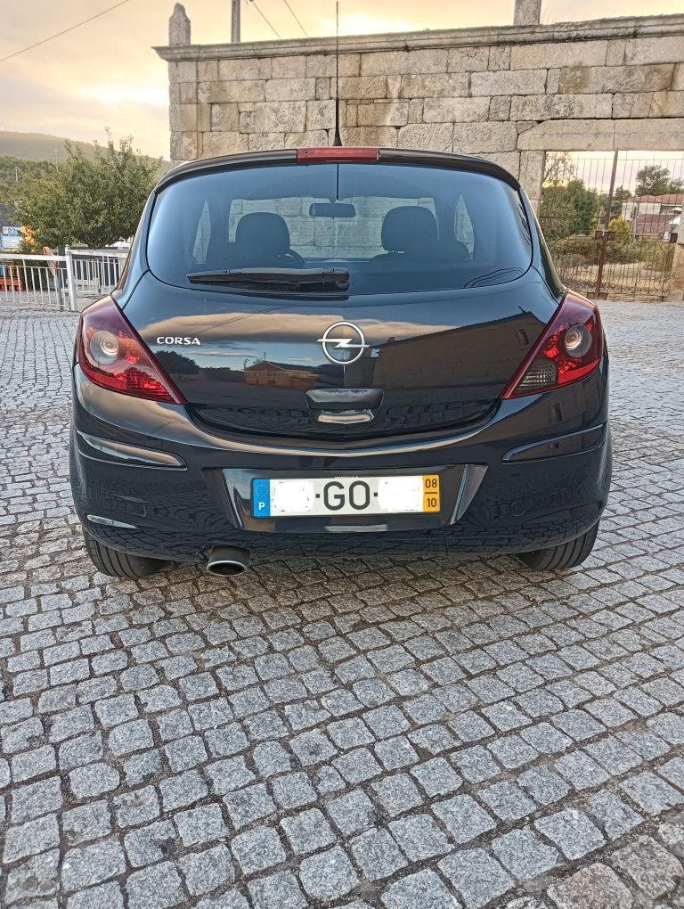 Opel Corsa 1.2 GPL