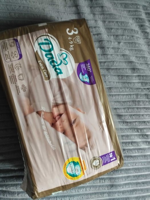 Pieluchy Dada extra care 3