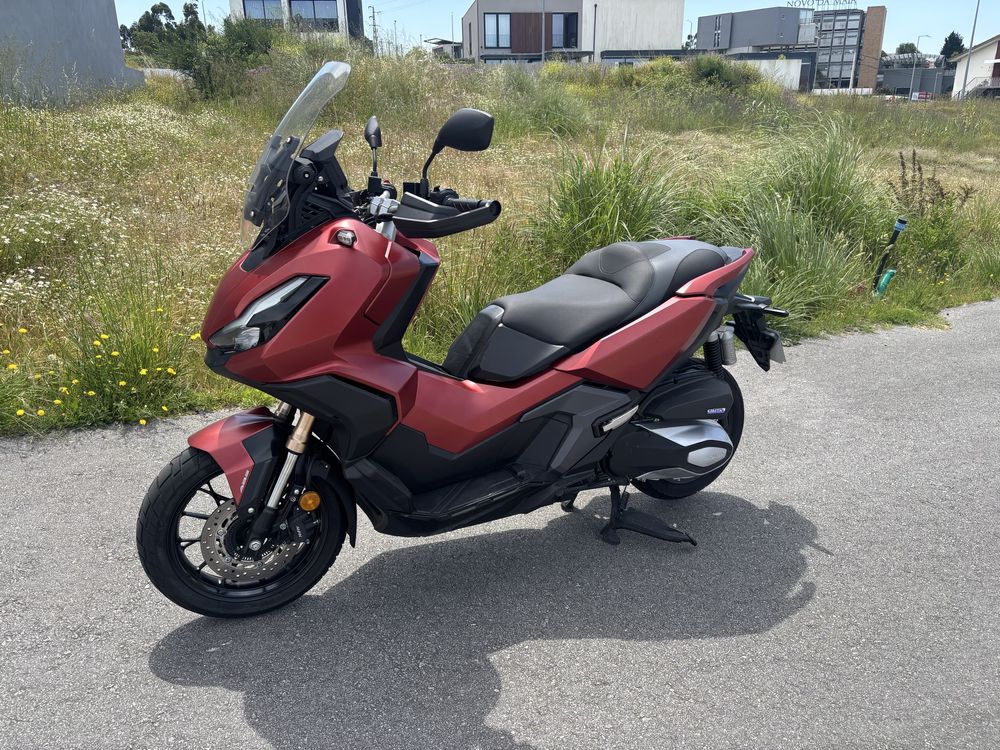 Honda Adv 350 ( com Garantia de fábrica )