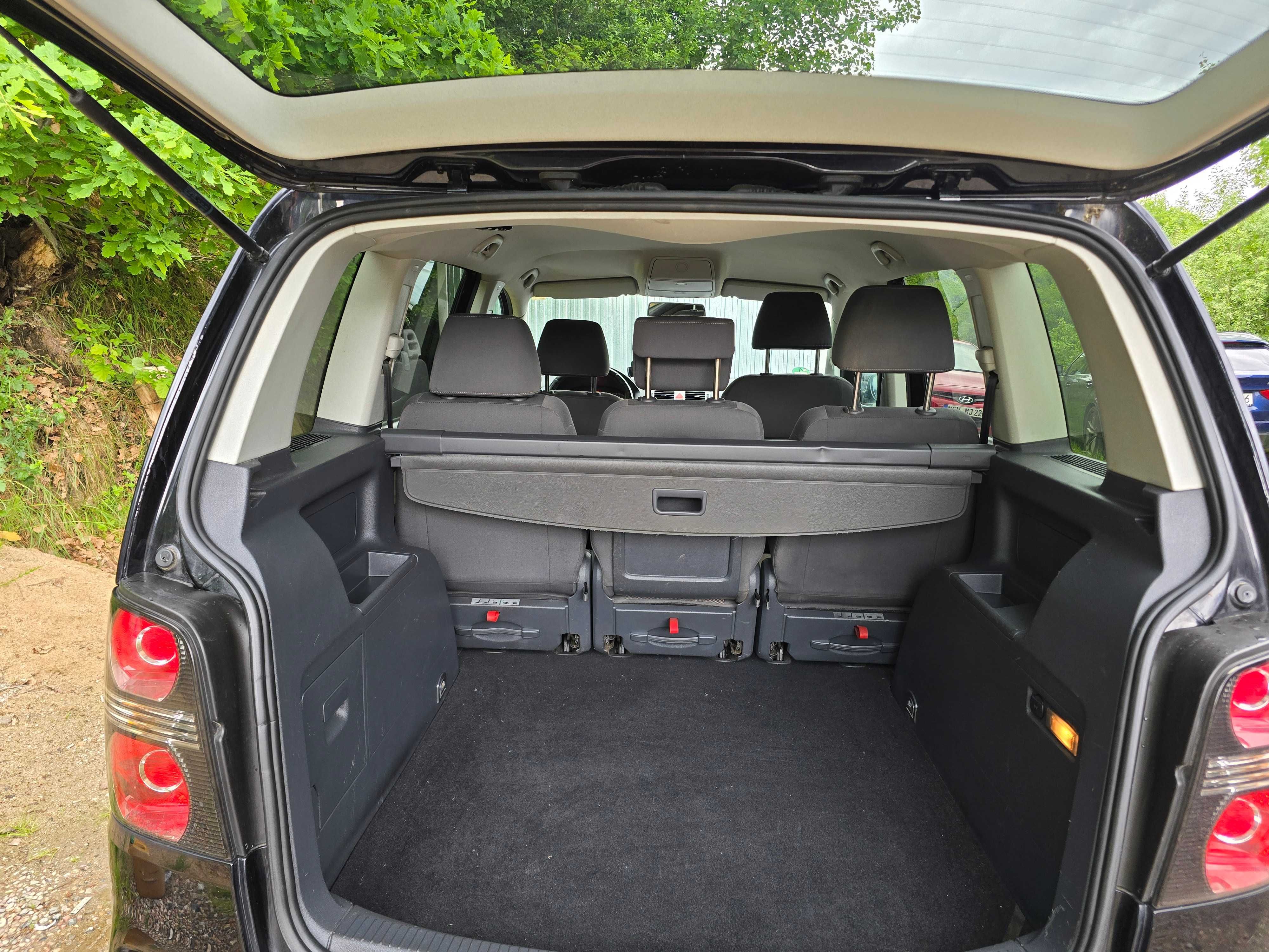 Vw Touran Cross Cuntry Nowy Rozrząd