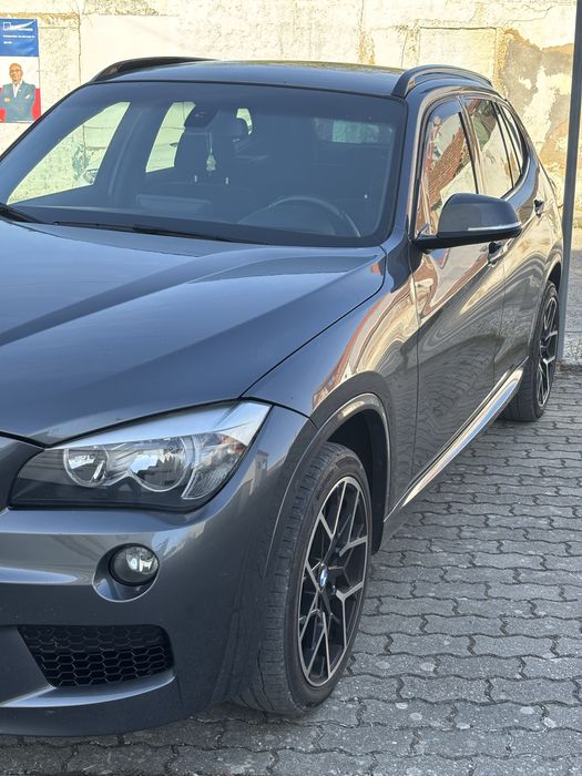 Bmw x1 318d xdrive Full PackM