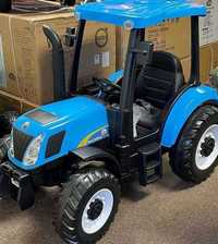 Traktor Na Akumulator New Holland  A011  2x12V10Ah