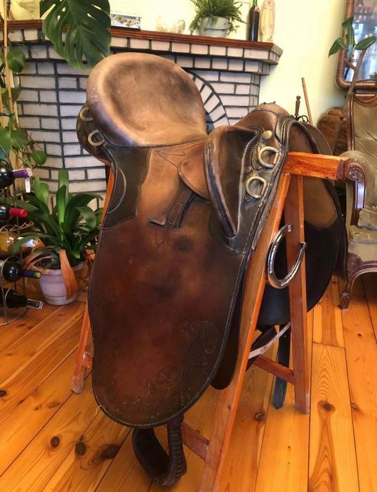 Siodło Kulbaka australijskie