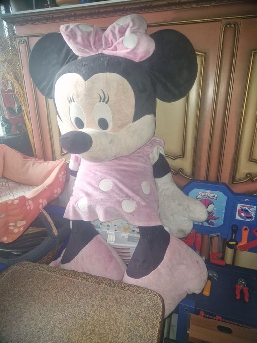Minie Grande Peluche...