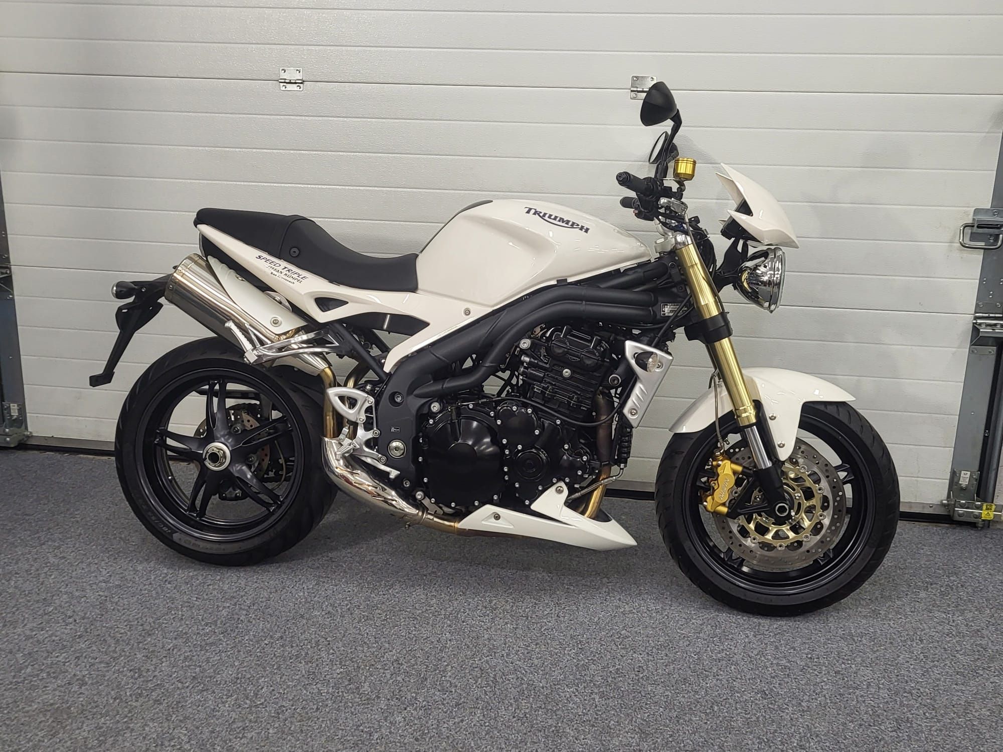 Triumph Speed Triple 1050