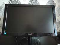 Монитор philips 206v3l