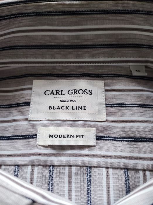 Koszula Carl gross