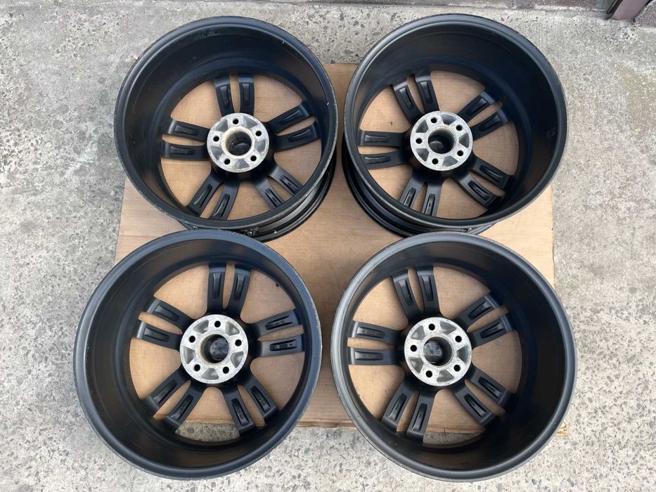 Диски BROCK 5/112 R18 8J ET30 BMW Audi Mercedes VW Skoda