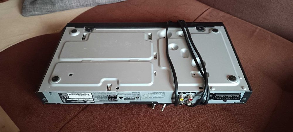 Odtwarzacz DVD samsung z grą skarb zakonu