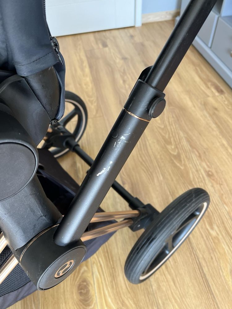 Sprzedam wozek Cybex priam 2.0