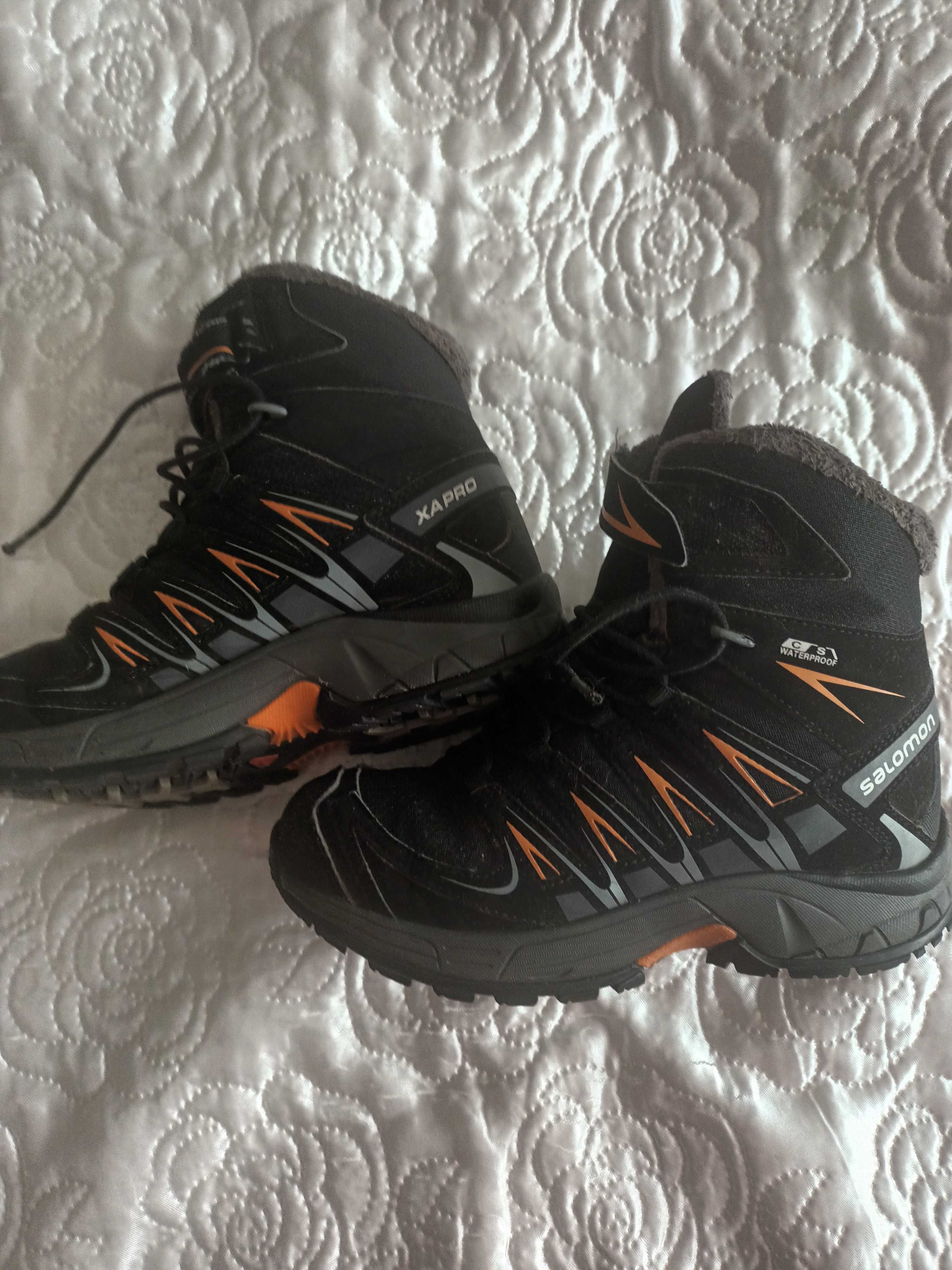 Buty dla chłopca