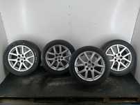 FELGI ALUMINIOWE KOMPLET 17 Z OPONAMI TOYOTA VERSO HL44472