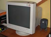 Монитор Smatron 17 , Samsung и LG